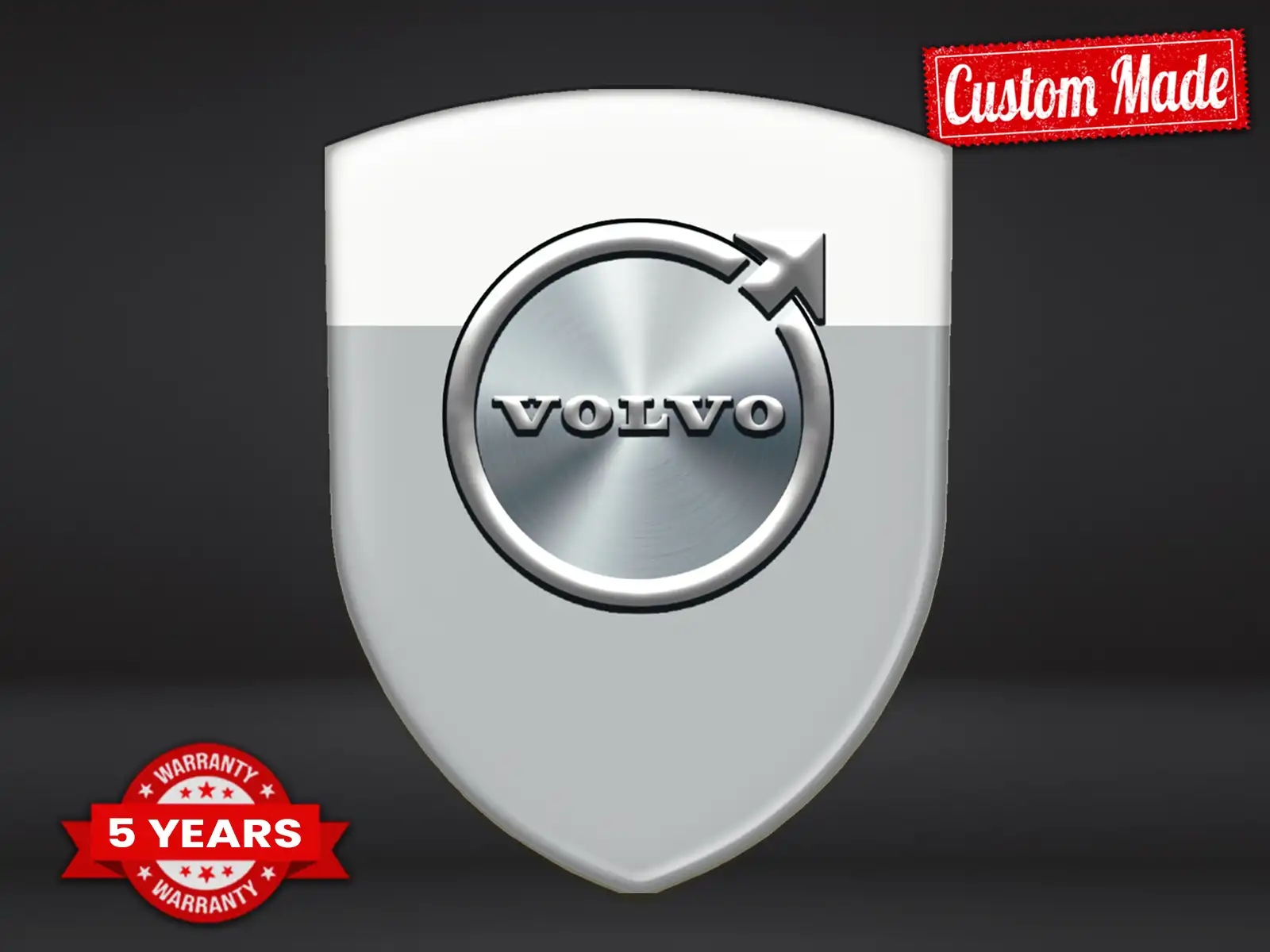 Volvo Pegatinas Negocio Personalizadas Pro Máximo Resistente